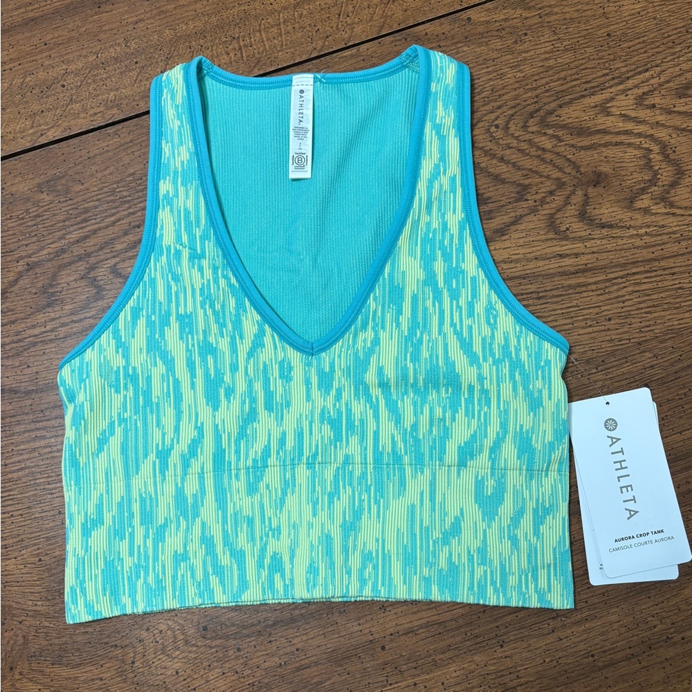 Athleta tank